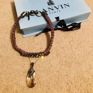 Lanvin Necklace
